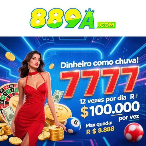Banner principal com destaques do 889A